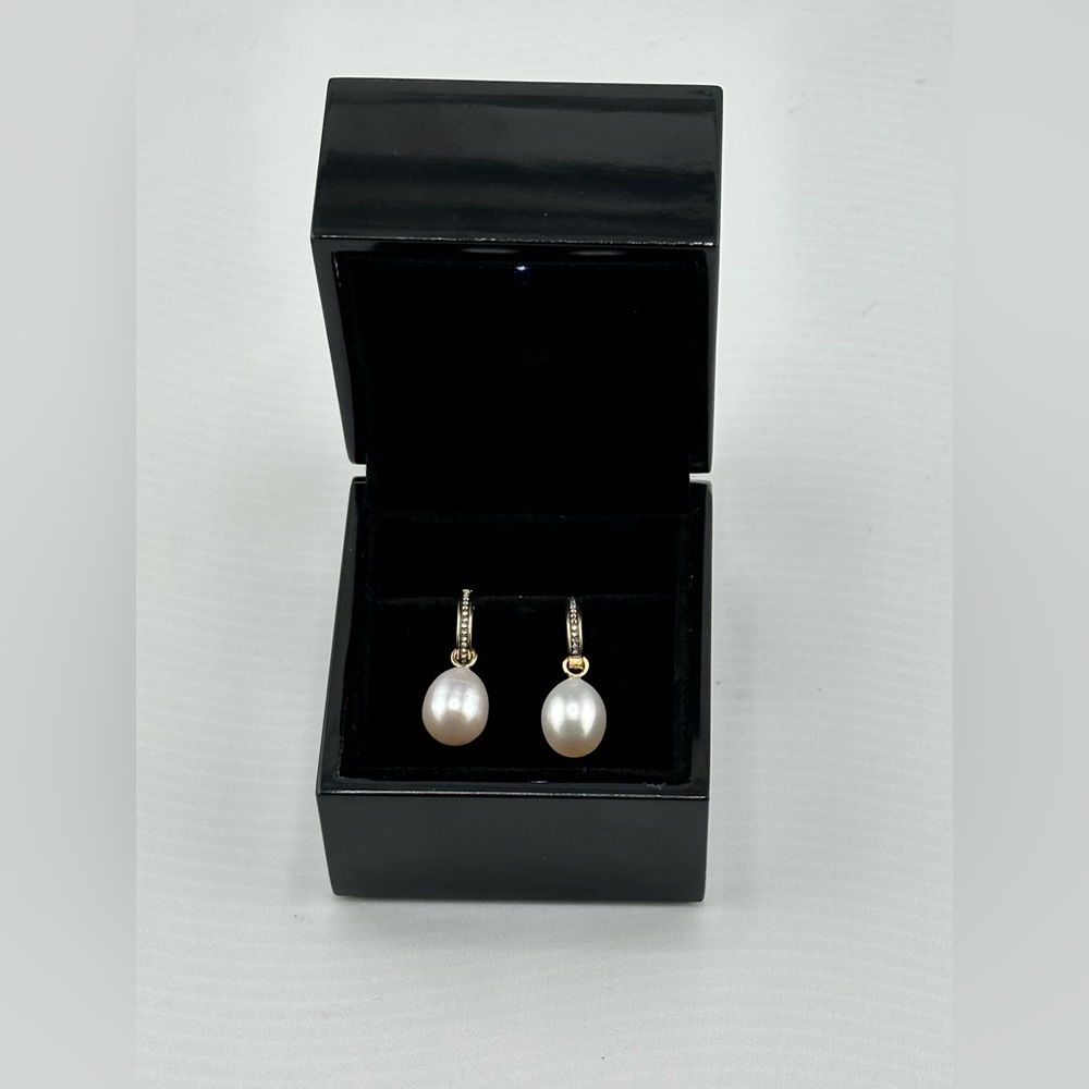 Annoushka Favourites Pearl Earrings